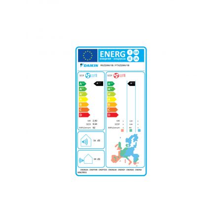 Climatiseur Mono Split FTXZ25N / RXZ25N DAIKIN