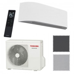 Climatiseur Mono-Split RAS-B16N4KVRG-E/RAS-16J2AVSG-E1 Toshiba