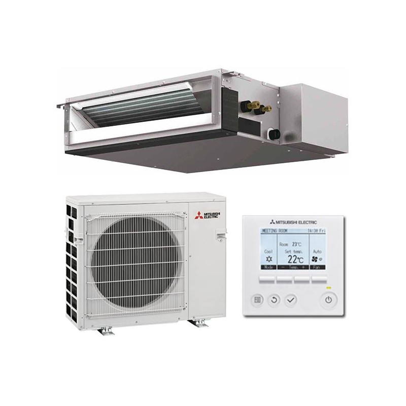 Climatiseur Gainable SEZ-M50DA / SUZ-M50VA MITSUBISHI ELECTRIC Climatiseur Gainable SEZ-M50DA / SUZ-M50VA MITSUBISHI ELECTRIC
