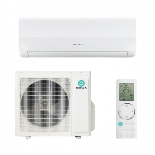 Climatiseur Mono Split HMIS235PV2 / HMES235PV2 HEIWA — free download