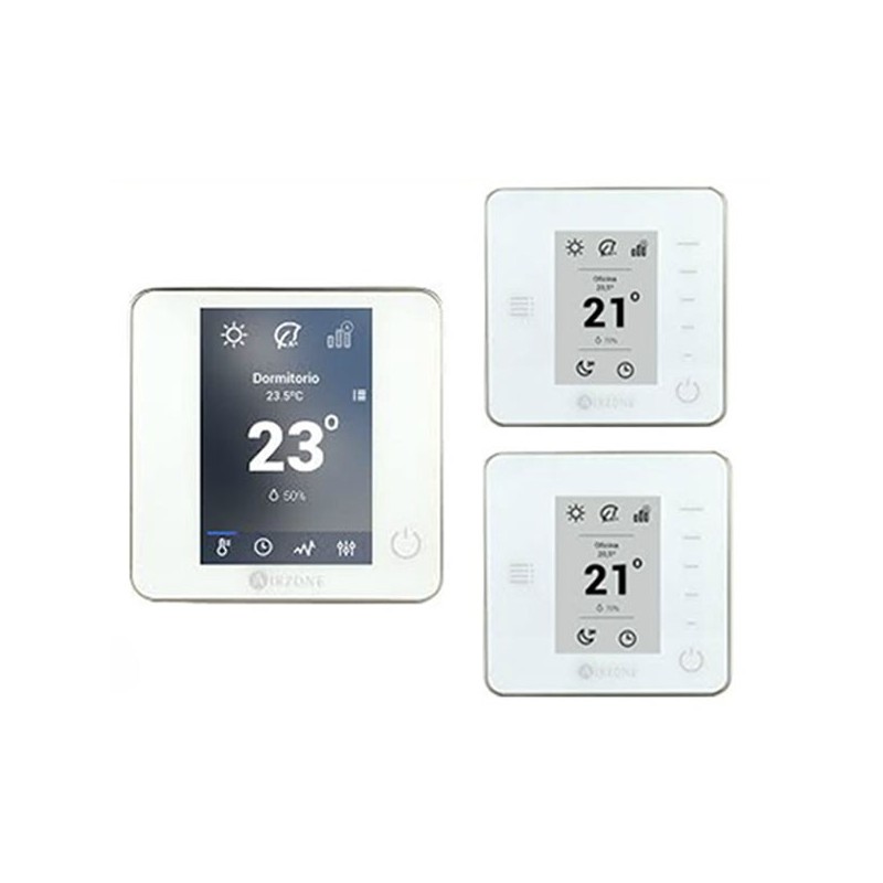 Pack Think Blanc Radio / Taille M AIRZONE Pack Think Blanc Radio / Taille M AIRZONE