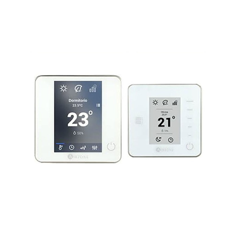Pack Think Blanc Radio / Taille M AIRZONE Pack Think Blanc Radio / Taille M AIRZONE