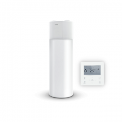 Chauffe-eau Thermodynamique HTMP-270-V1 HEIWA