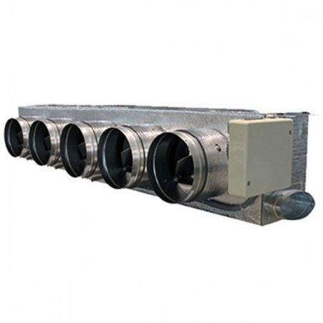 Plénums AIRZONE Taille XL HEIWA