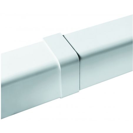Accessoires goulotte Blanche T08