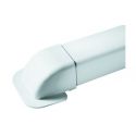 Accessoires Goulotte Clim T08 Blanche