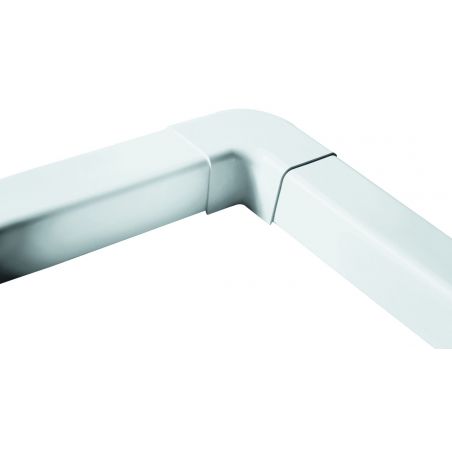 Accessoires goulotte Blanche T08