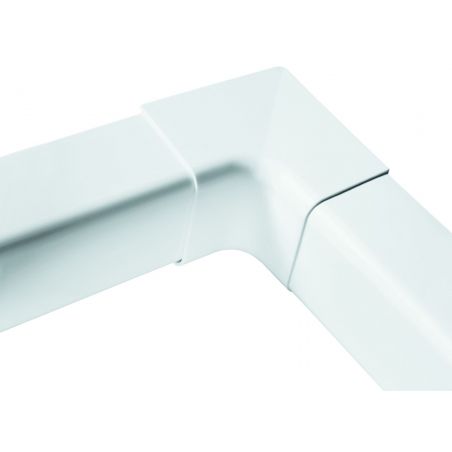 Accessoires goulotte Blanche T08