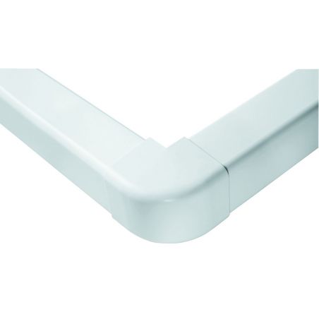 Accessoires goulotte Blanche T08