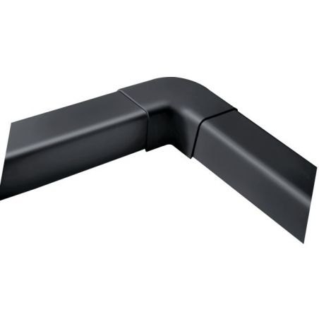 Accessoires goulotte Anthracite T08
