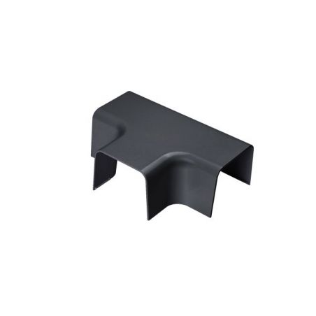 Accessoires goulotte Anthracite T08