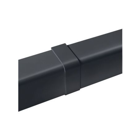 Accessoires goulotte Anthracite T08