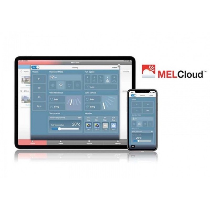 Climatiseur Mono Split MSZ-RZ35VG / MUZ-RZ35VGHZ MITSUBISHI ELECTRIC