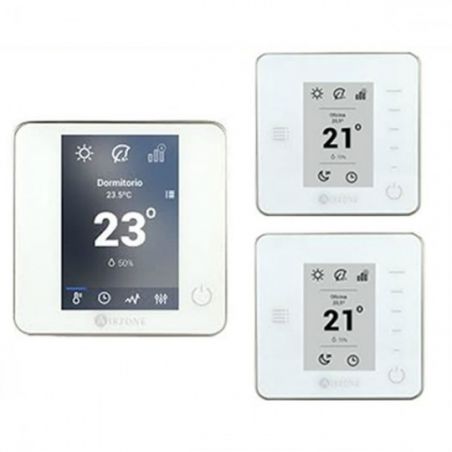 Pack de Zone EasyZone Airzone Taille M - Climatisation Gainable