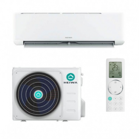 Climatiseur Mono-Split HMIH-50W-V1 / HMEH-50-V1 HEIWA