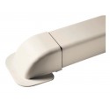 Accessoires Goulotte Clim T14 Blanche