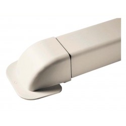 Accessoires Goulotte Blanche T14 - Accessoire Climatisation Inverter