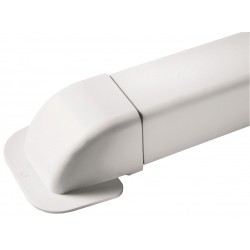 Accessoires Goulotte Clim T06 Blanche - Accessoire Climatisation Inverter