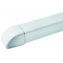 Accessoires Goulotte Clim T03 Blanche