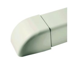 Accessoires Goulotte Clim T03 Ivoire - Accessoire Climatisation Inverter