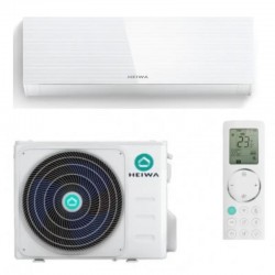 Climatiseur Mono Split HMIH-25C2-V1 / HMEH-25-V2 HEIWA