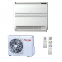Climatiseur Mono Split RAS-M18J2FVG-E/RAS-18J2AVSG-E TOSHIBA