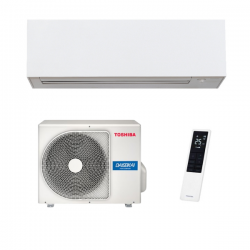 Climatiseur Mono Split RAS-B10S4KVPG-E / RAS-10S4AVPG-E TOSHIBA
