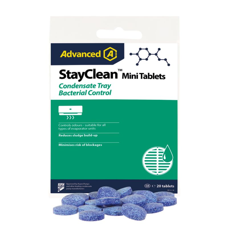 Produit d'entretien STAYCLEAN - Nettoyage Climatiseur