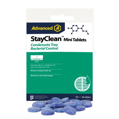 Produit d'entretien STAYCLEAN - Nettoyage Climatiseur