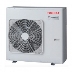 Climatisation Multi Split RAS-3M26G3AVG-E TOSHIBA (3 Pièces)