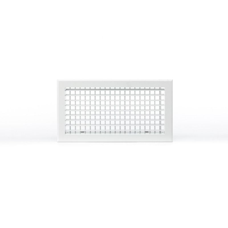 Grille + Plenum Soufflage 800x200 - Accessoire Climatisation Gainable