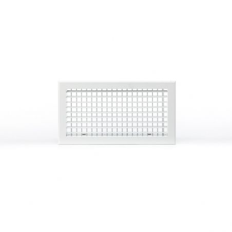 Grille + Plenum Soufflage 800x200 - Accessoire Climatisation Gainable