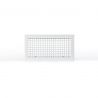 Grille + Plenum Soufflage 800x200 - Accessoire Climatisation Gainable