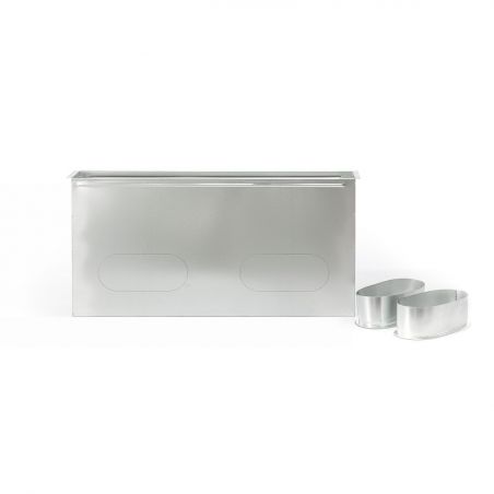 Grille + Plenum Soufflage 800x200 - Accessoire Climatisation Gainable