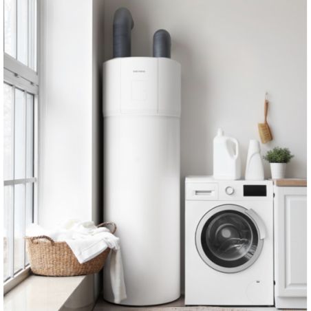 Chauffe-eau Thermodynamique HTMP-200-V1 HEIWA