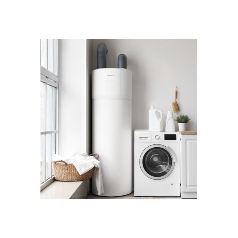 Chauffe-eau Thermodynamique HTMP-270-V1 HEIWA