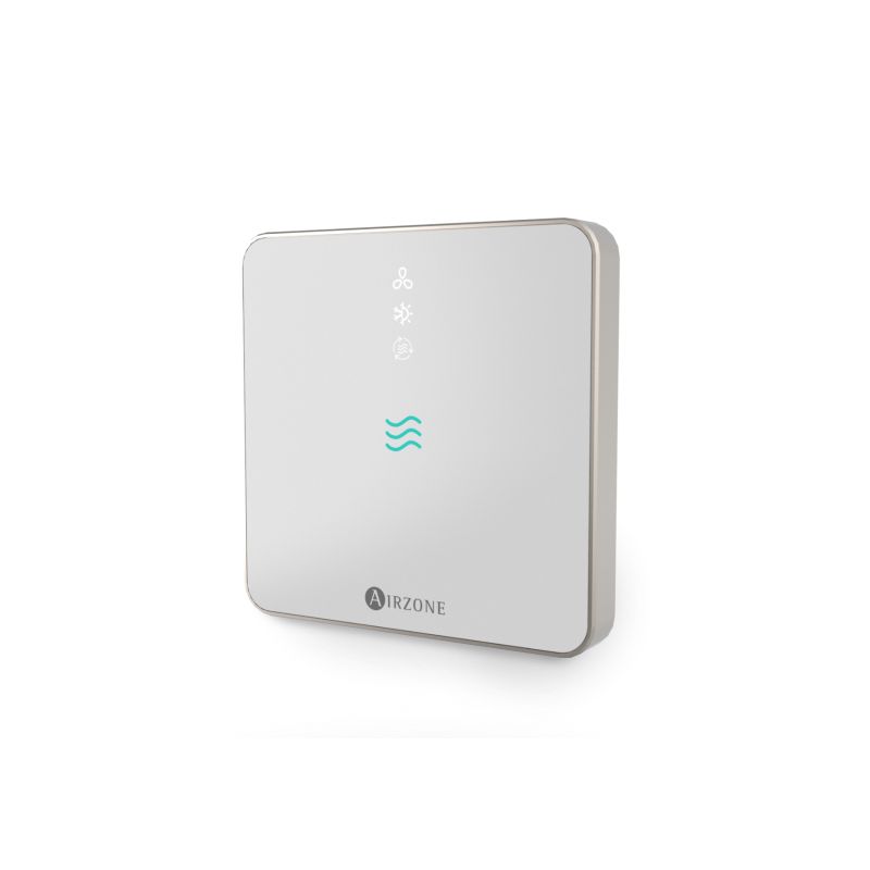 Plénum Soufflage et Reprise AIRZONE Taille L DAIKIN + WebServeur Wifi - Clim Gainable