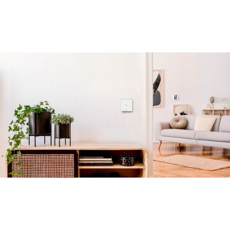 Plénum Soufflage et Reprise AIRZONE Taille S MITSUBISHI ELECTRIC + WebServeur Wifi - Clim Gainable