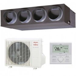 Gainable Climatisation ARXG 36 KMLB.UI / AOYG 36 KATA.UE ATLANTIC FUJITSU