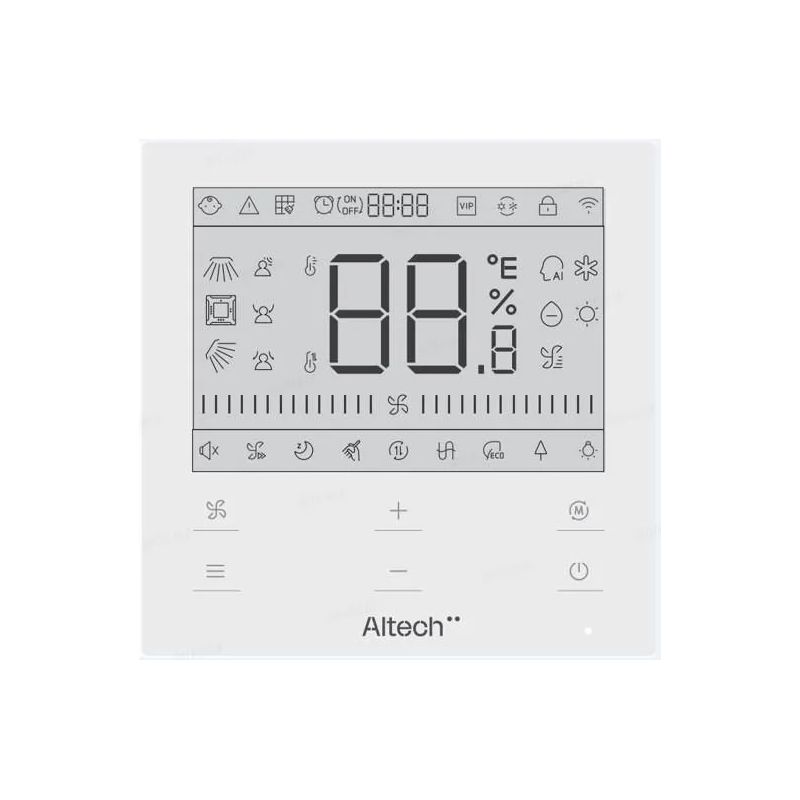 Télécommande Filaire ALTECH - Accessoire Climatisation