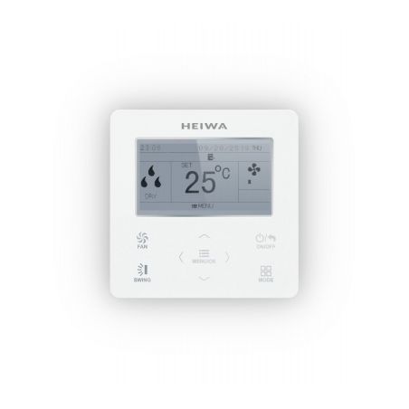 Télécommande Filaire HEIWA - Accessoire Climatisation