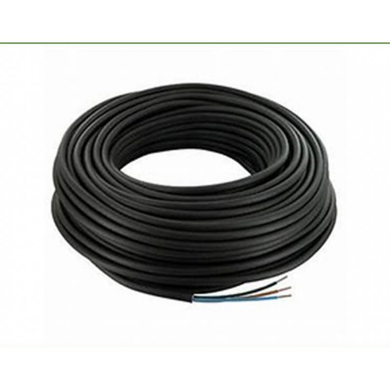 Cable Electrique 3x1,5mm² - Accessoire Climatisation Réversible Inverter