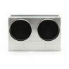 Grille+Plenum Reprise 600x600 - Accessoire Climatisation Gainable