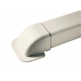 Accessoires Goulotte Clim T12 Ivoire