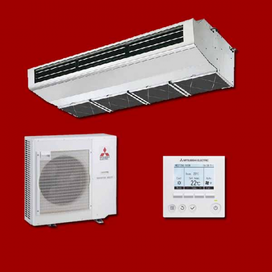 Climatiseur Plafonnier Inverter PCA-M71HA / PUHZ-ZRP71VHA MITSUBISHI ELECTRIC