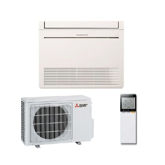 Climatisation Inverter RéversibleMono Split MFZ-KT60VG / SUZ-M60VA MITSUBISHI ELECTRIC