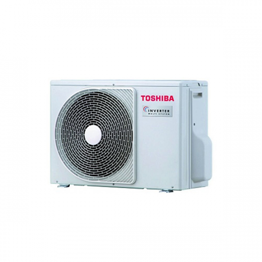 Unité ExtèrieureRAS-2M10U2AVG-E TOSHIBA (2 Sorties) - Climatisation Réversible Inverter Multi-Split