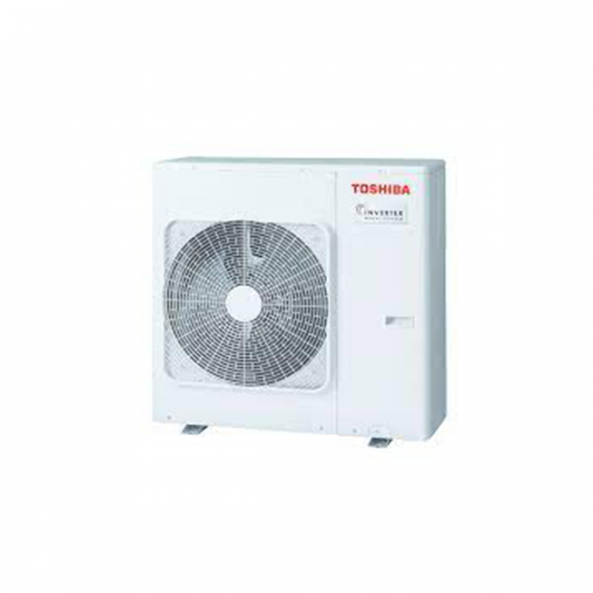 Unité Extèrieure RAS-5M34U2AVG-E TOSHIBA (5 Sorties) - Multi-Split Climatiseur Réversible Inverter