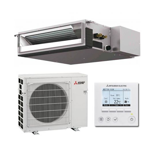 Climatisation Gainable Inverter SEZ-M25DA / SUZ-M25VA MITSUBISHI ELECTRIC