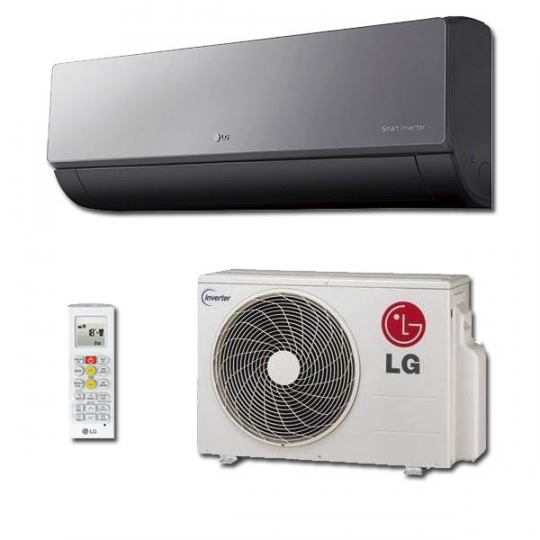 Climatisation Réversible Inverter Mono Split AC18BQ.NSK / AC18BQ.UL2 LG CLIMATISATION